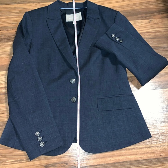 EUC - Banana Republic - Wool Blazer - Picture 2 of 7